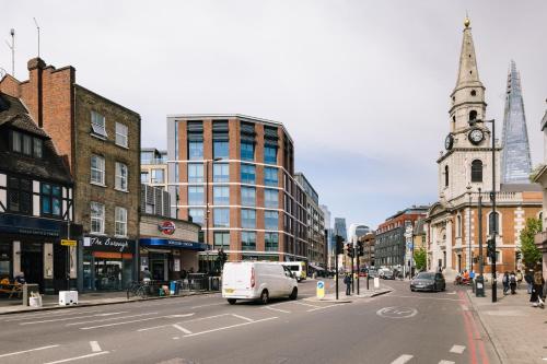 borough high street rooms