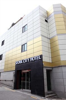 seoul city hotel