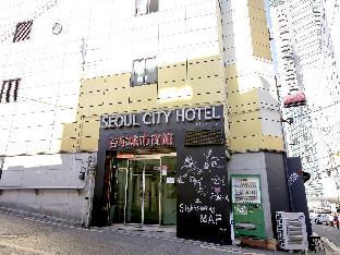 seoul city hotel