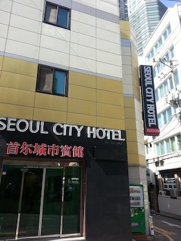 seoul city hotel