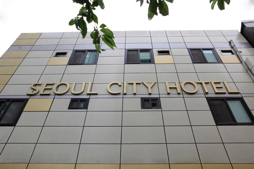 seoul city hotel