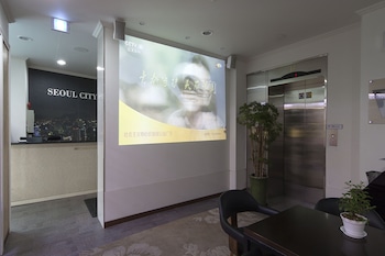 seoul city hotel