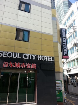 seoul city hotel