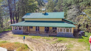 forest rest house gahan