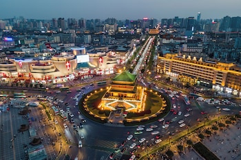 lavande hotel xian bell tower flagshi