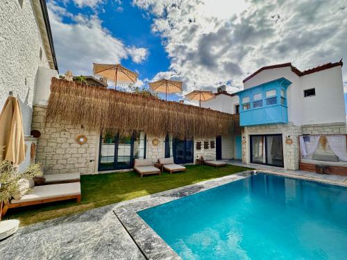 alacati paradise hotel