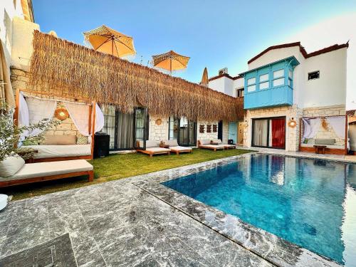 alacati paradise hotel