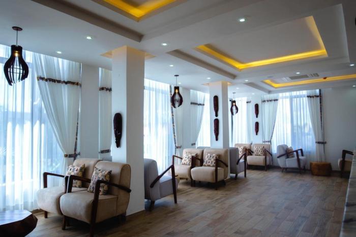 the mist hotel entebbe