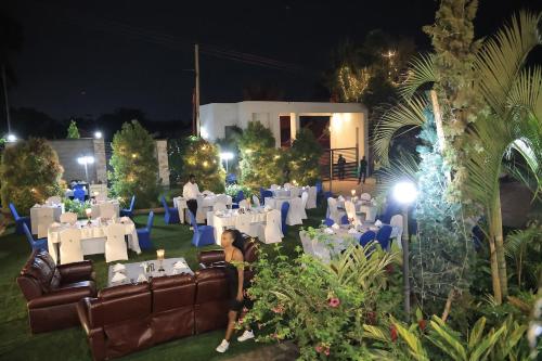 the mist hotel entebbe