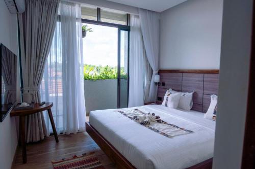 the mist hotel entebbe