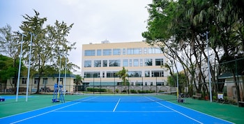 metropark shenzhen bauhinia