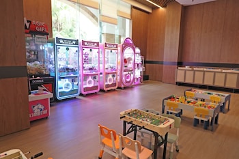 metropark shenzhen bauhinia