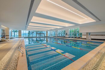 metropark shenzhen bauhinia