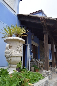 hotel las casitas del jardin