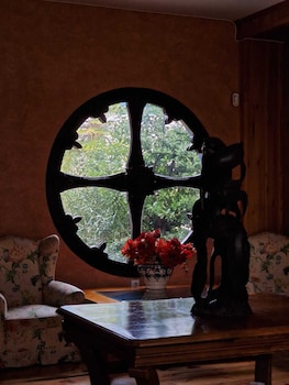 hotel las casitas del jardin
