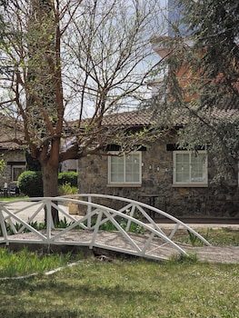 hotel las casitas del jardin