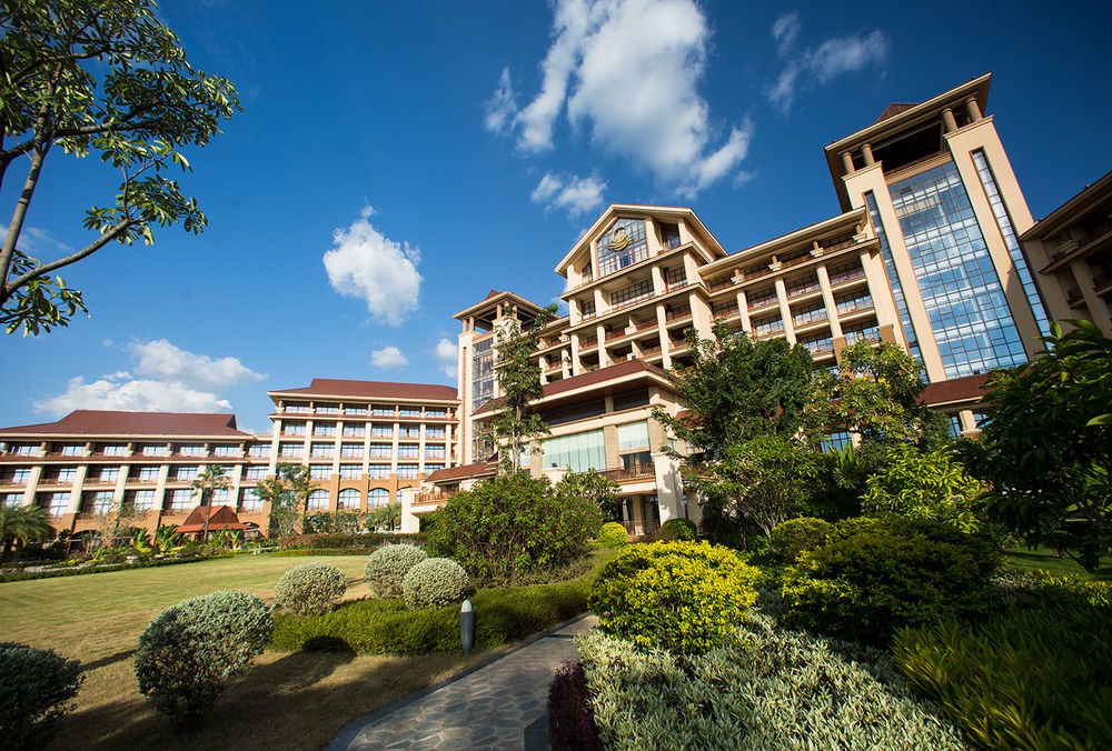 Landmark Mekong Riverside Hotel,Vientiane Prefecture>>Vientiane,5 star