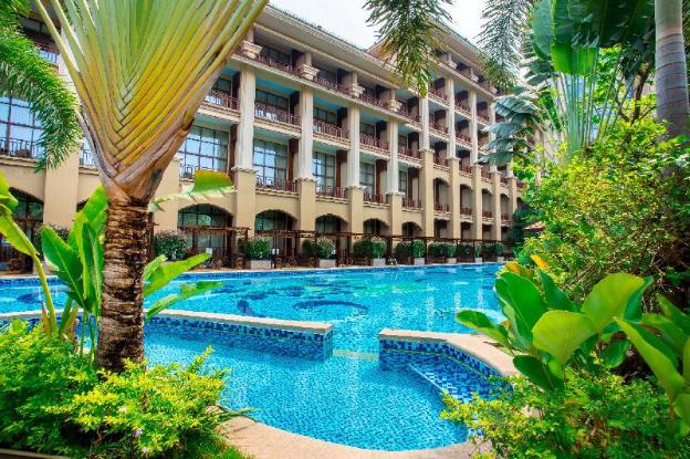 landmark mekong riverside hotel