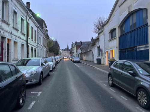 laudacieux de longueville