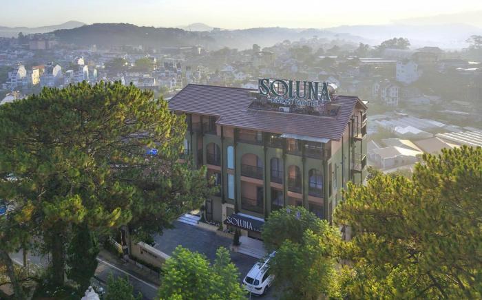 soluna dalat hotel