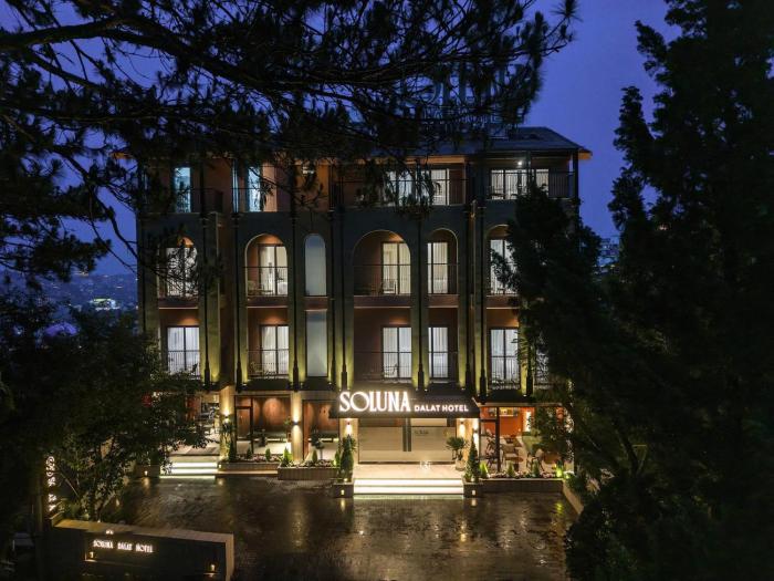 soluna dalat hotel