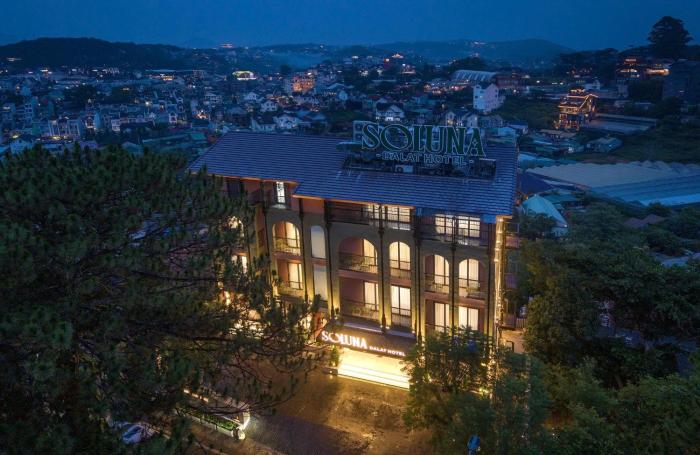 soluna dalat hotel