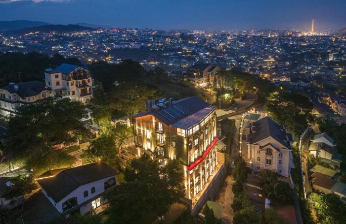 soluna dalat hotel