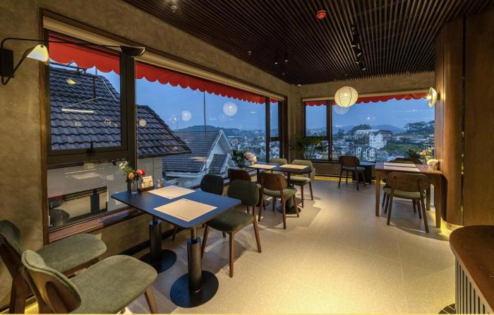 soluna dalat hotel