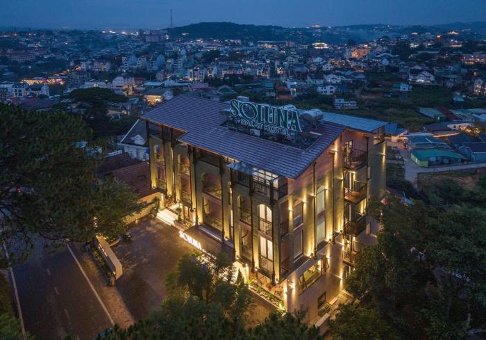 soluna dalat hotel