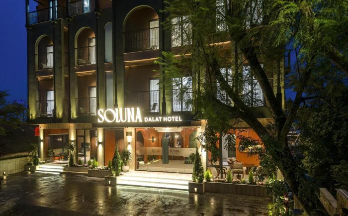 soluna dalat hotel