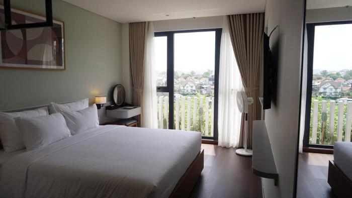 soluna dalat hotel