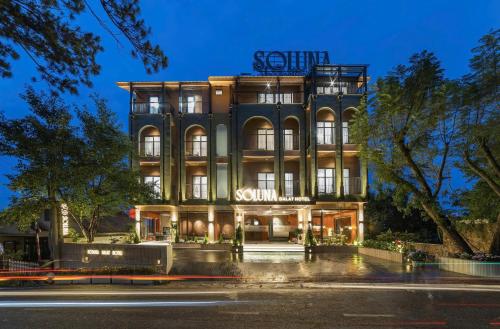 soluna dalat hotel