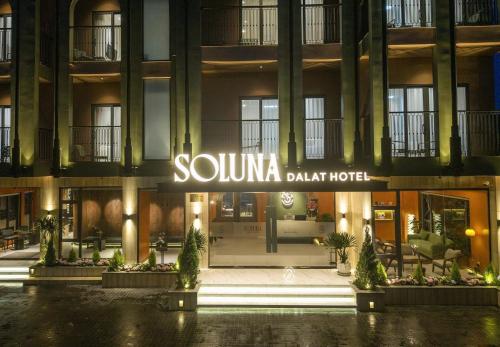 soluna dalat hotel
