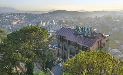 soluna dalat hotel
