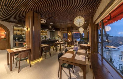 soluna dalat hotel