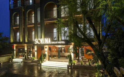 soluna dalat hotel