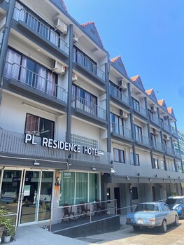 pl residence hotel patamnak soi 3