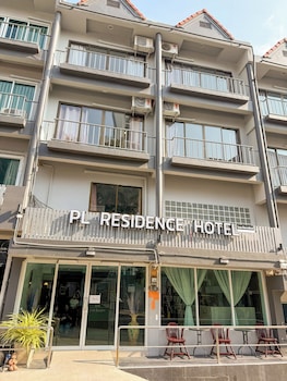 Pl Residence Hotel Patamnak Soi 3,,2 star