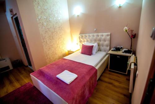 concept hotel pamela