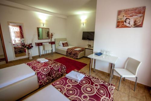 concept hotel pamela