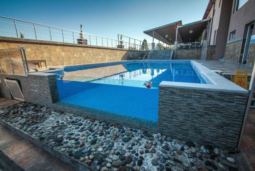 Concept Hotel Pamela,Negotino>>Kavadarci,3 star