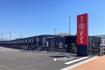 Hotel R9 The Yard Motosu,,2 star