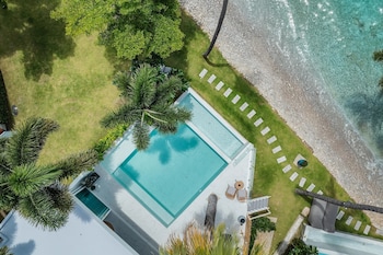 secret tides luxury beachfront villas
