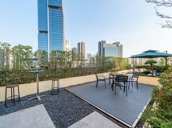 lifeng hotel huangpu xiayuan branch