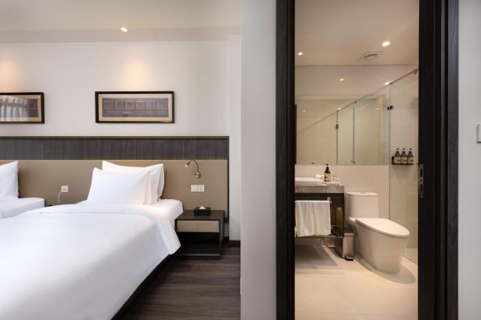 hotel montmartre de sapa