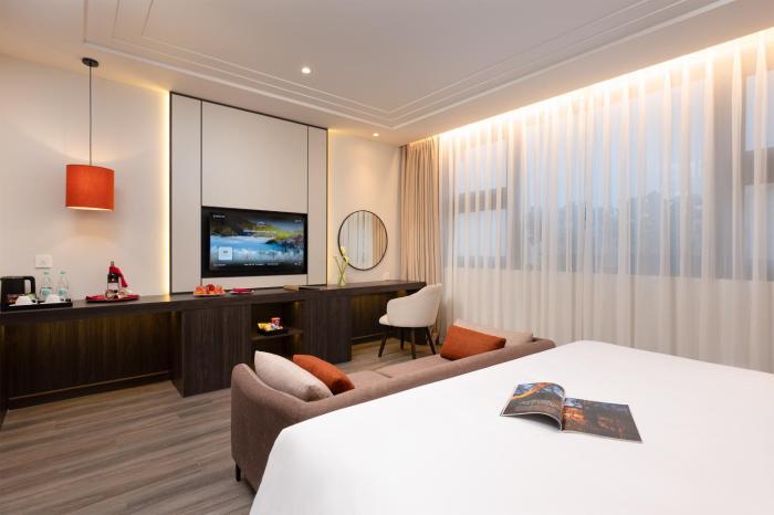 hotel montmartre de sapa