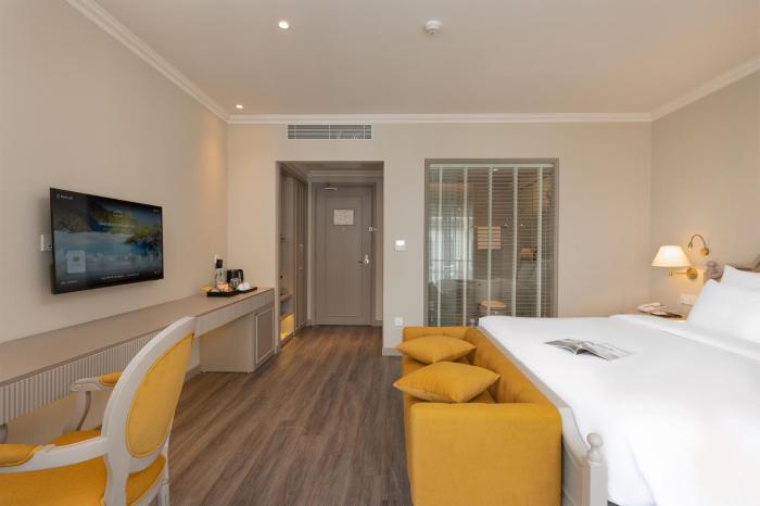 hotel montmartre de sapa