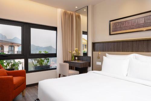 hotel montmartre de sapa