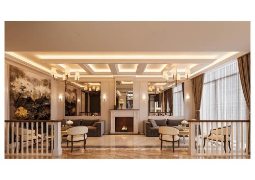 hotel montmartre de sapa