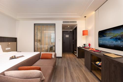 hotel montmartre de sapa